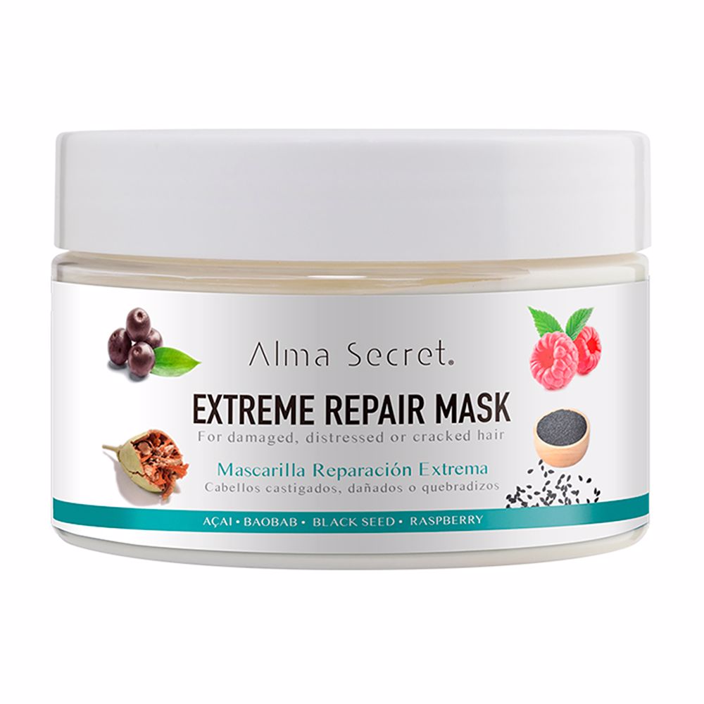 Alma Secret Extreme Repair Mask 250 Ml