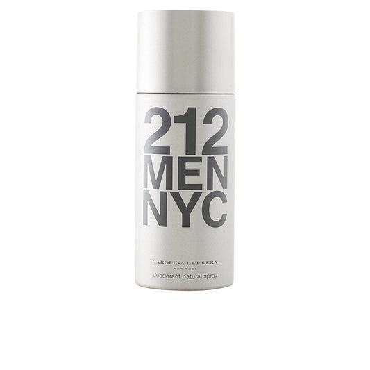 Carolina Herrera 212 Nyc Men Deodorant Spray 150 Ml - Salevare.com