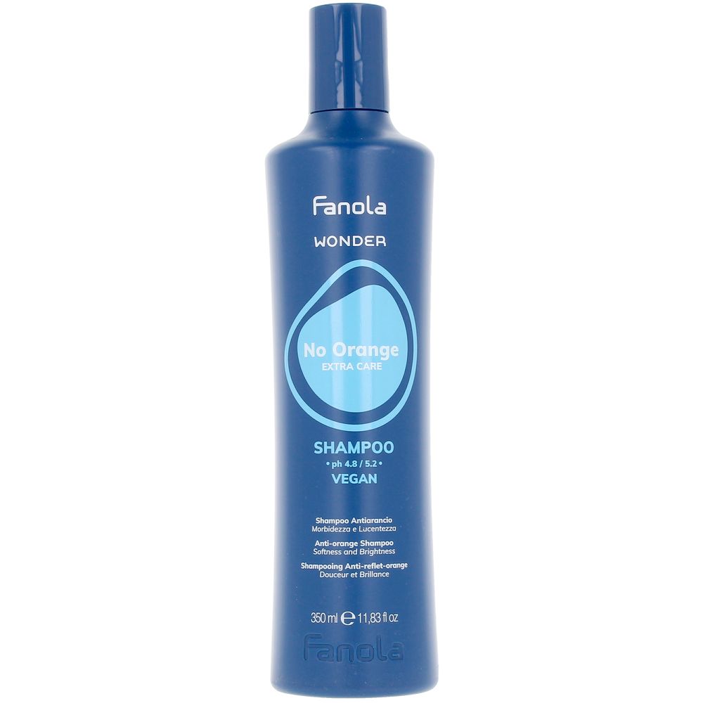 Fanola No Orange Shampoo 350 Ml
