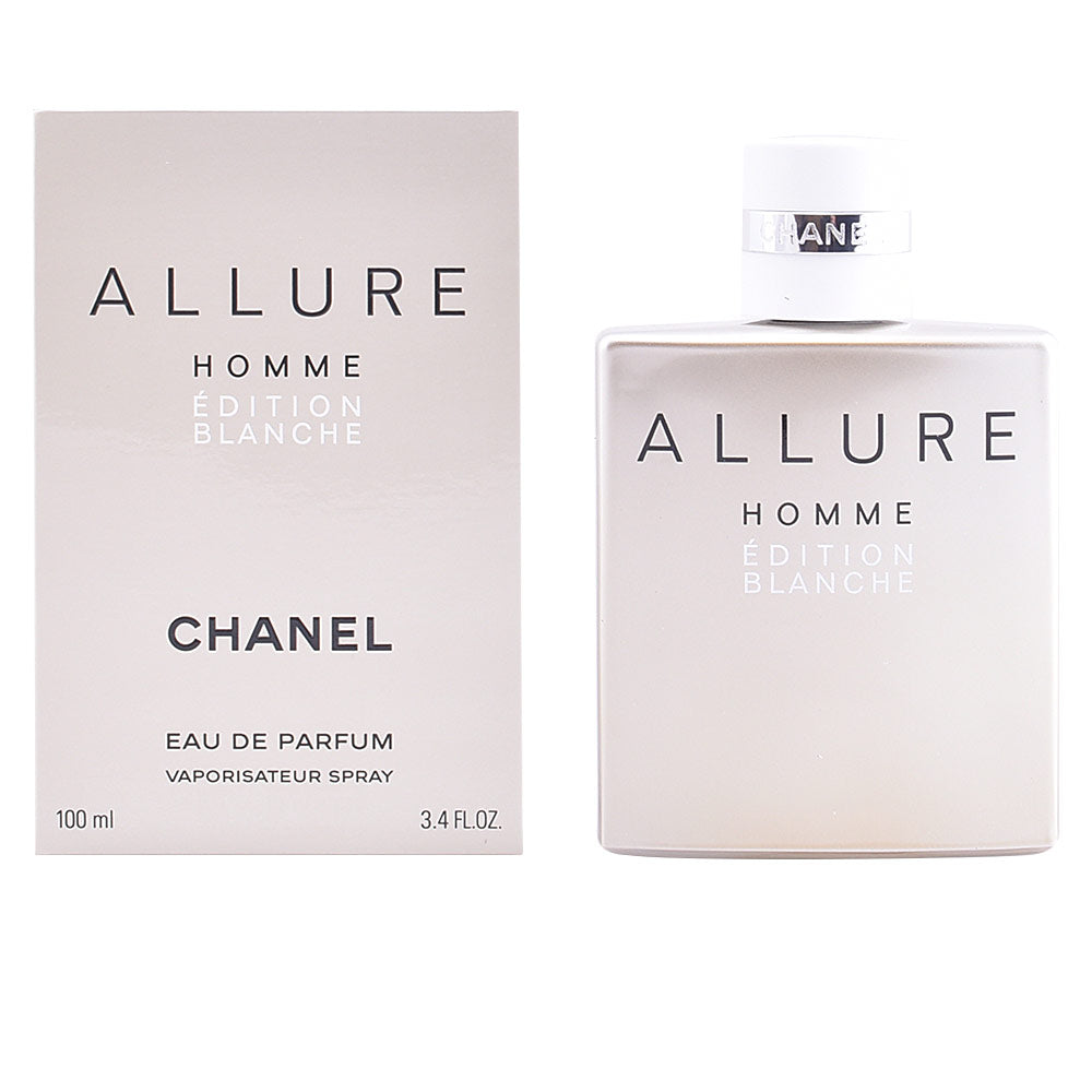 Chanel Allure Homme Édition Blanche Eau De Parfum Spray 100 Ml - Salevare.com