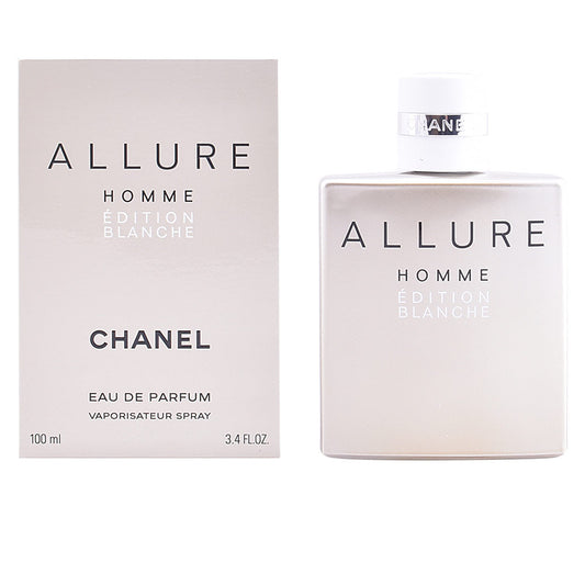 Chanel Allure Homme Édition Blanche Eau De Parfum Spray 100 Ml - Salevare.com