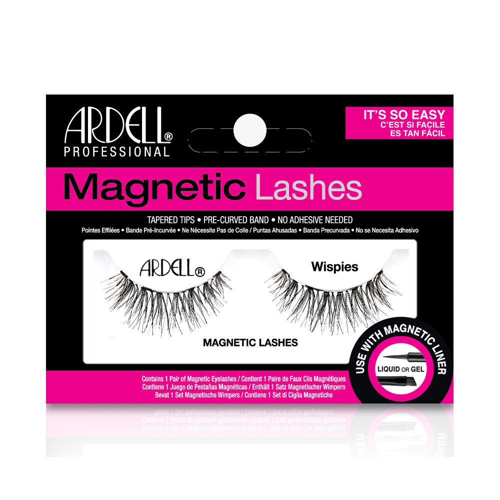 Ardell Magnetic Liner &Amp; Lash Wispies Eyelashes 2 U - Salevare.com