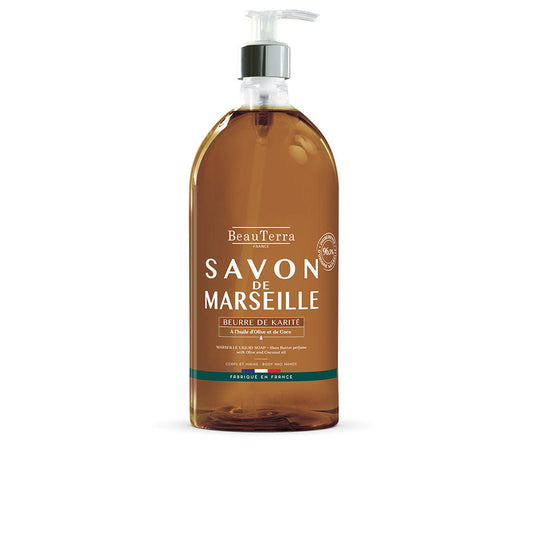 Beauterra Marseille Shea Soap 1000 Ml - Salevare.com