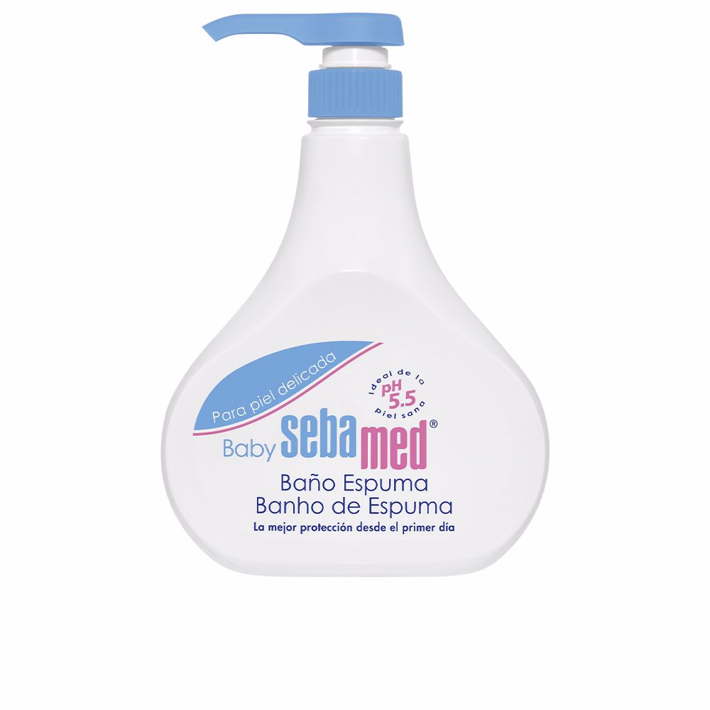Sebamed Baby Bath Foam 1000 Ml - Salevare.com