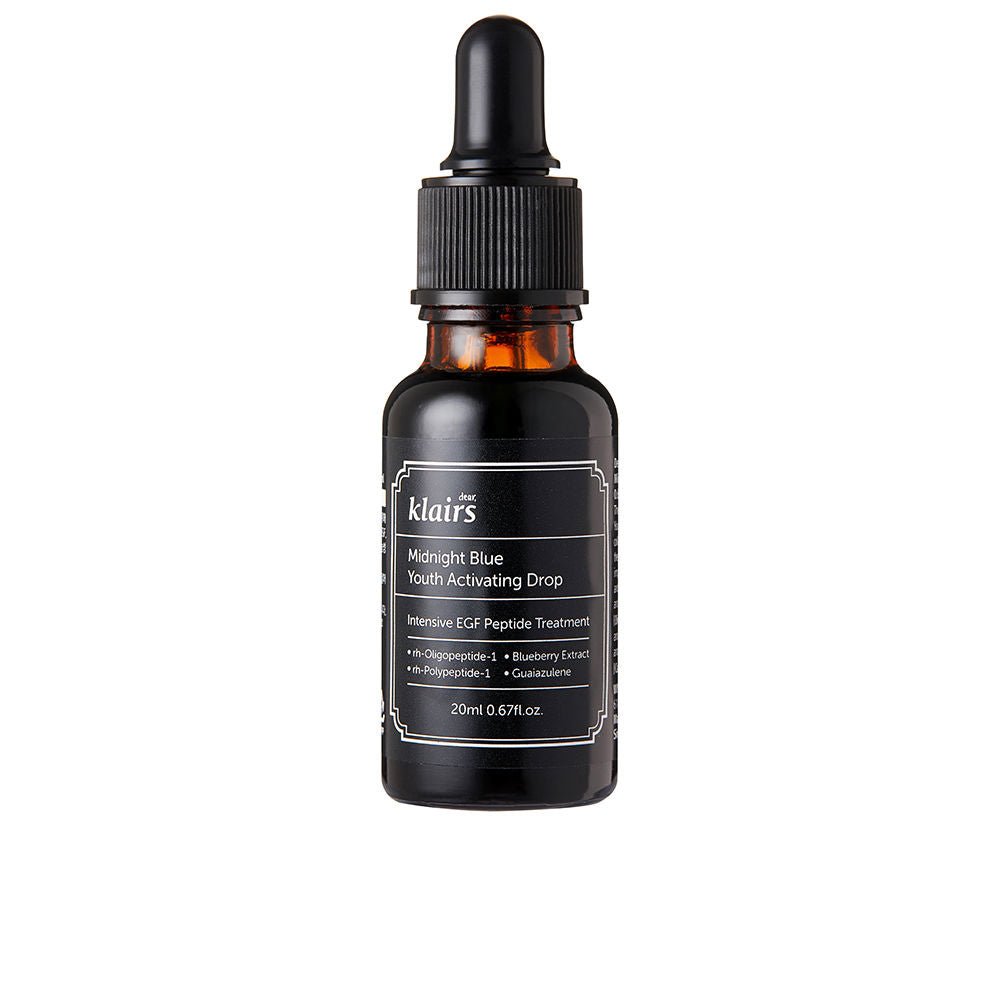 Klairs Midnight Blue Youth Activating Drop 20 Ml - Salevare.com