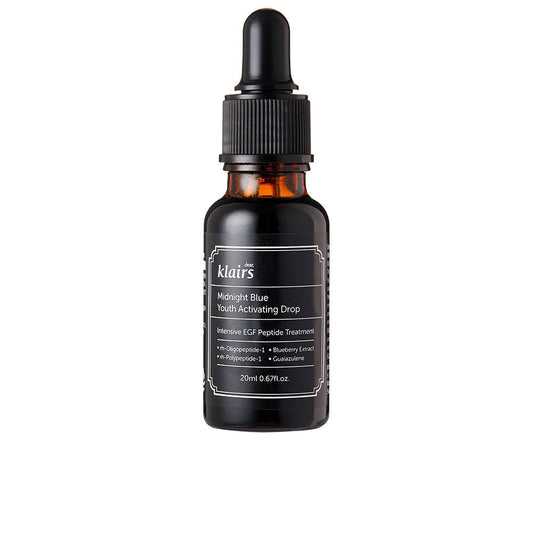 Klairs Midnight Blue Youth Activating Drop 20 Ml - Salevare.com