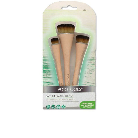 Ecotools 360º Ultimate Blend Set 3 Pz - Salevare.com
