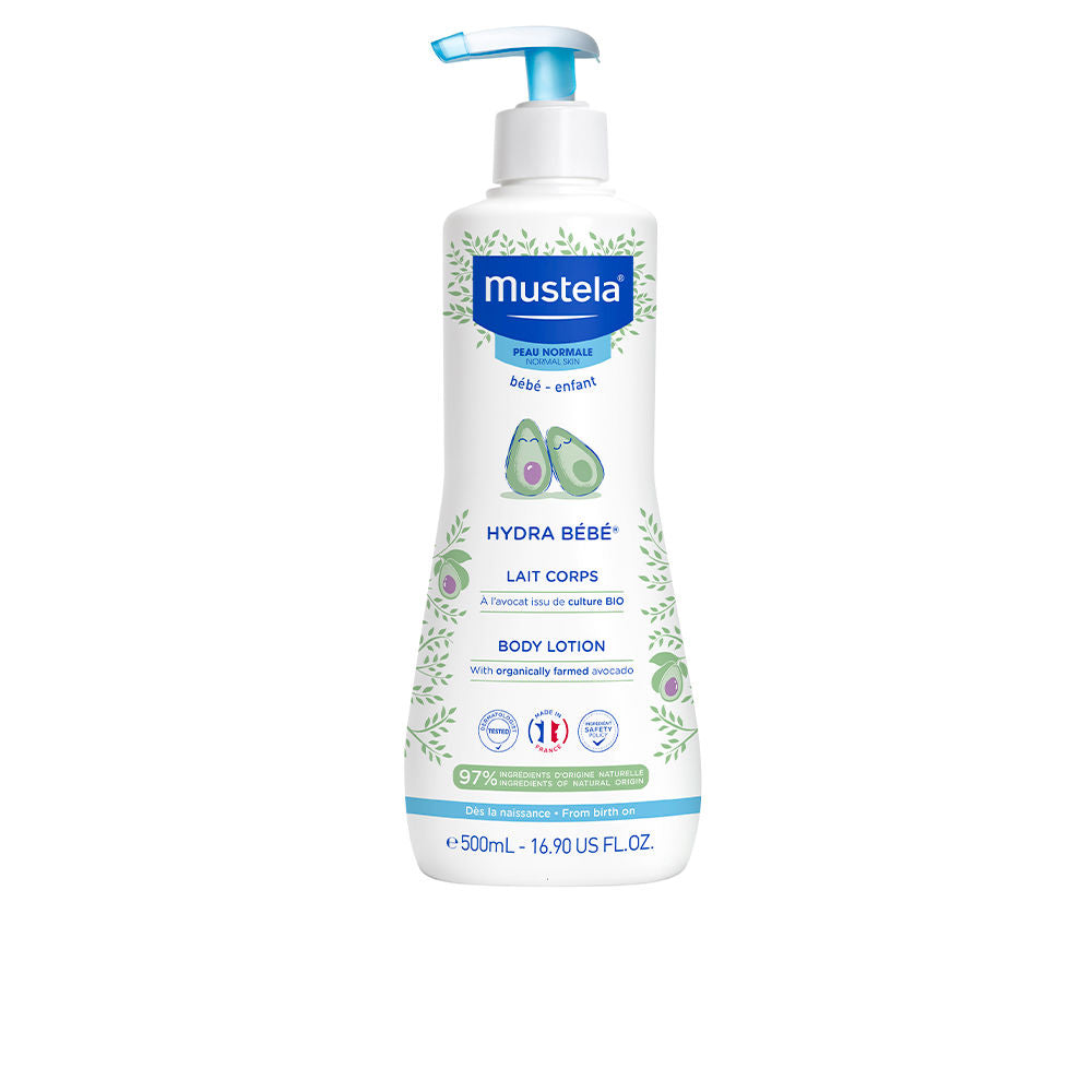 Mustela Baby-Child Body Milk 500 Ml - Salevare.com