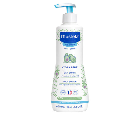 Mustela Baby-Child Body Milk 500 Ml - Salevare.com