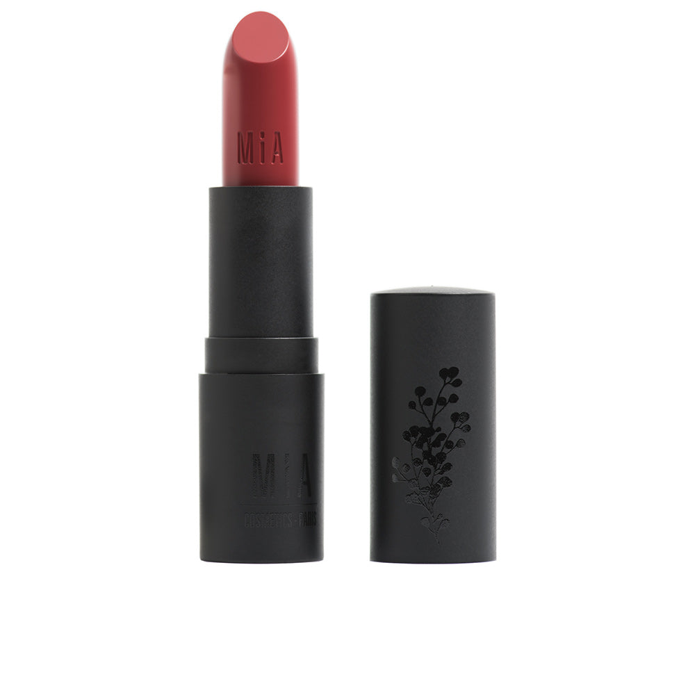 Mia Cosmetics Paris Moisturizing Lipstick #510-Crimson Carnation - Salevare.com