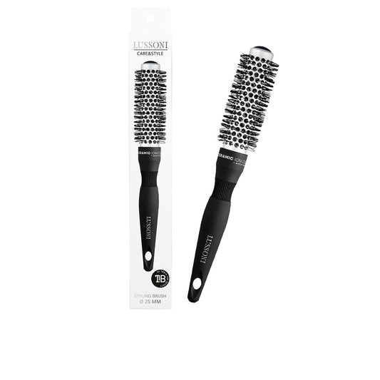 Lussoni Care &Amp; Style Round Brush #25 Mm 1 U