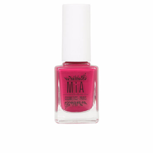 Mia Cosmetics Paris Bio-Sourced Polish #Tourmaline - Salevare.com
