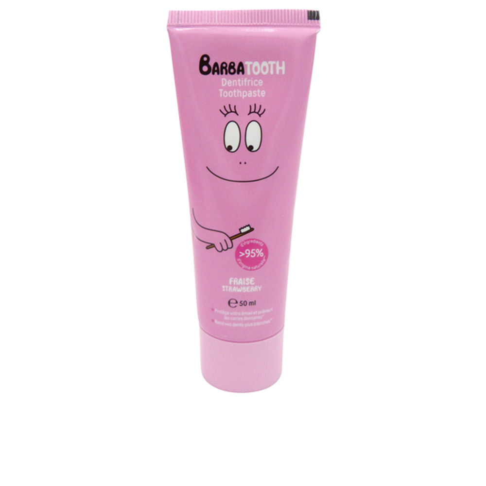 Take Care Barbatooth Strawberry Toothpaste 50 Ml - Salevare.com