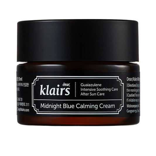 Klairs Midnight Blue Calming Cream 30 Ml - Salevare.com