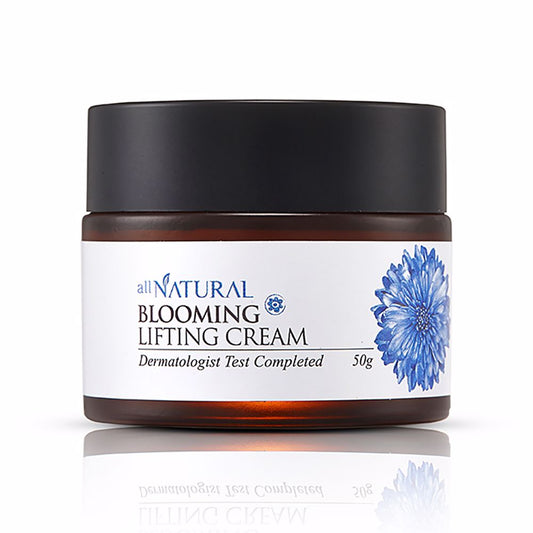All Natural Blooming Lifting Cream 50 Gr - Salevare.com