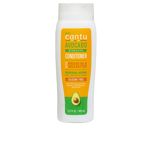 Cantu Avocado Hydrating Silicone Free 400 Ml