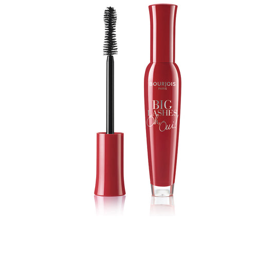 Bourjois Big Lashes Oh Oui Mascara #001- Black - Salevare.com
