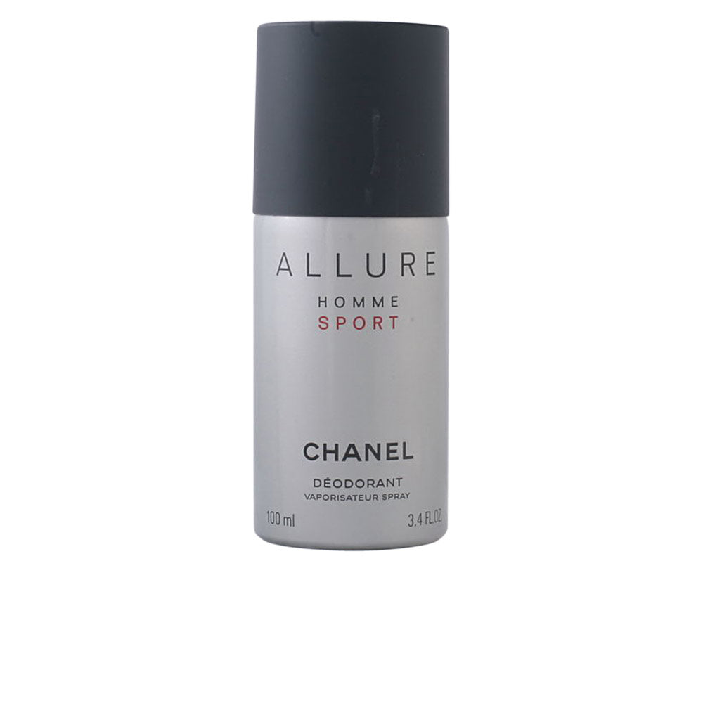 Chanel Allure Homme Sport Deodorant Spray 100 Ml - Salevare.com