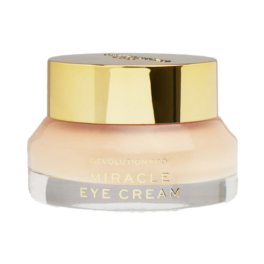 Revolution Pro Miracle Eye Cream Skincare 15 Ml - Salevare.com