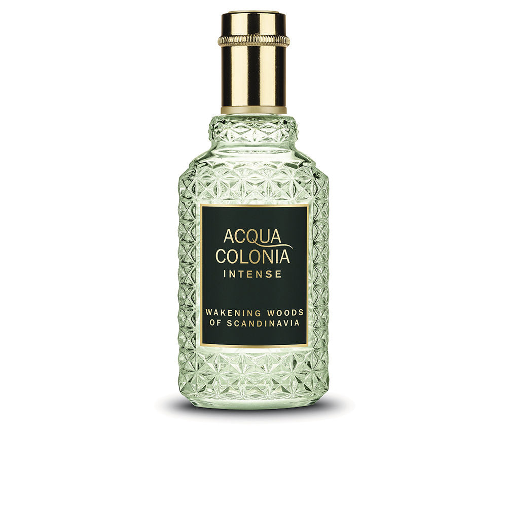 4711 Acqua Colonia Intense Wakening Woods Of Scandinavia Edc 50 Ml - Salevare.com