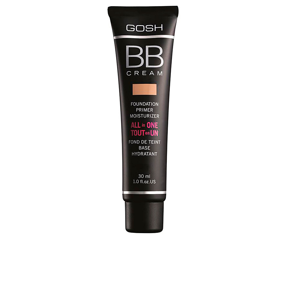 Gosh Bb Cream Foundation Primer Moisturizer #03-Warm Beige - Salevare.com