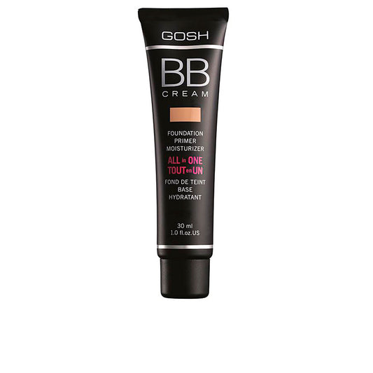 Gosh Bb Cream Foundation Primer Moisturizer #03-Warm Beige - Salevare.com