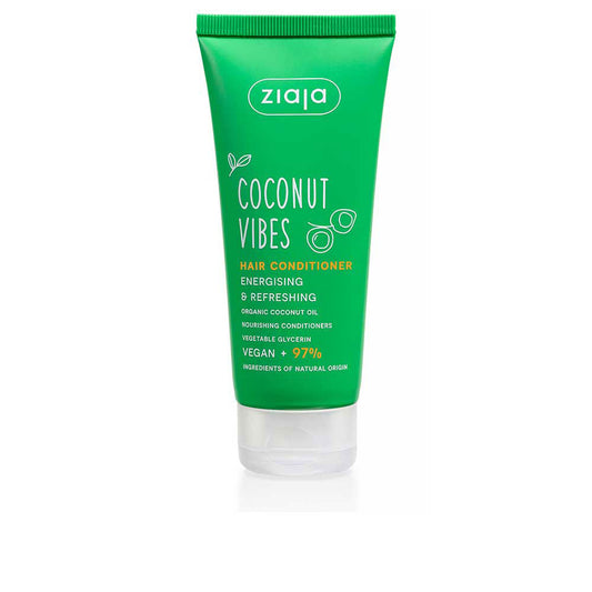 Ziaja Coconut &Amp; Orange Vibes Energizing Conditioner 100 Ml