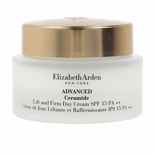 Elizabeth Arden Advanced Ceramide Lift & Firm Day Cream Spf15 50 Ml - Salevare.com