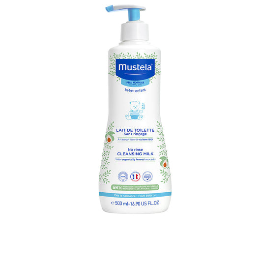 Mustela Baby-Child Avocado Lotion Bio 500 Ml - Salevare.com