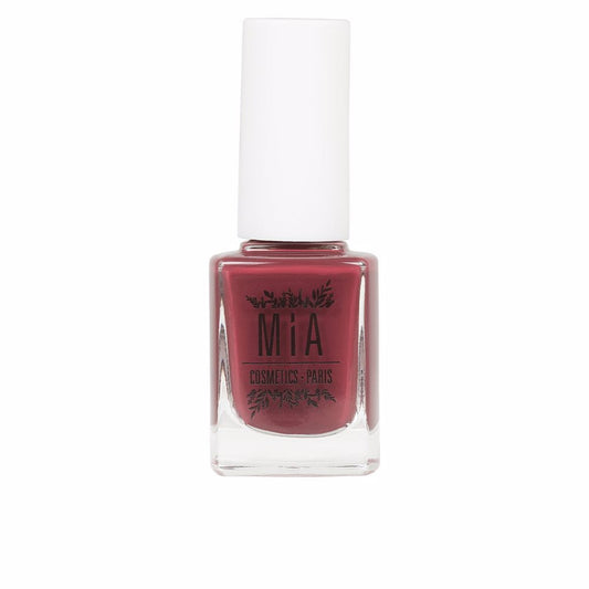 Mia Cosmetics Paris Bio-Sourced Polish #Imperial Topaz - Salevare.com
