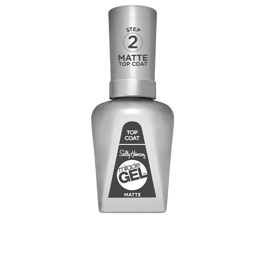 Sally Hansen Miracle Gel Top Coat Matte 14,7 Ml - Salevare.com