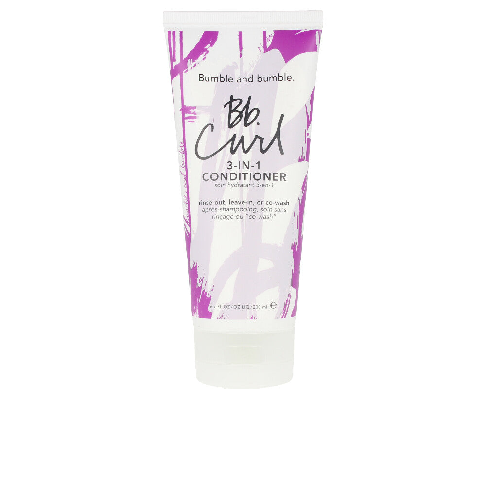 Bumble & Bumble Bb Curl 3-In-1 Conditioner 200 Ml