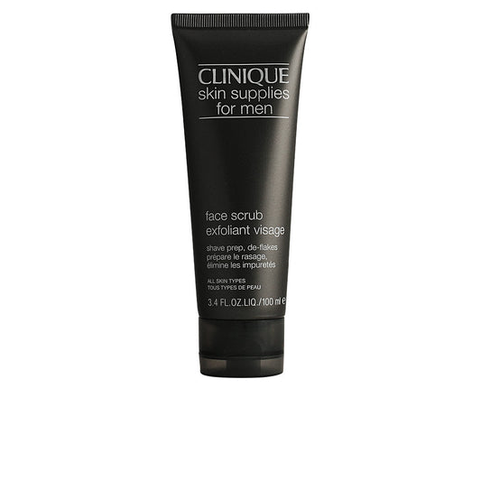 Clinique Men Face Scrub 100 Ml - Salevare.com