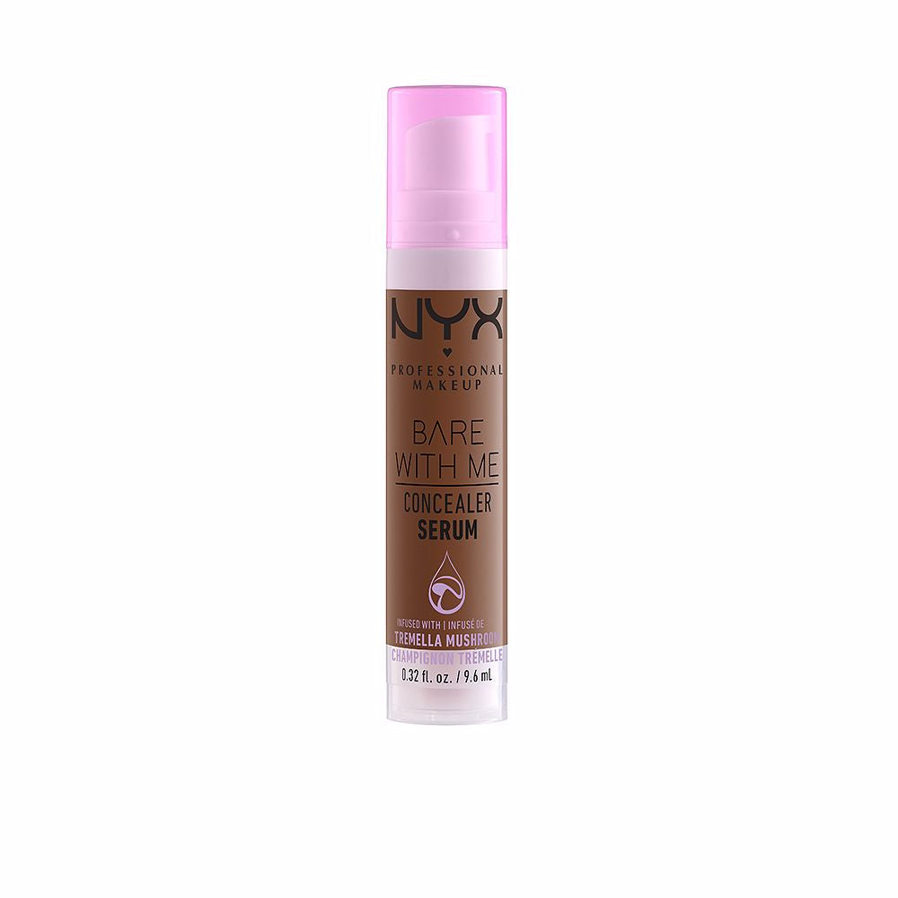 Nyx Professional Make Up Bare With Me Concealer Serum #12-Rich - Salevare.com