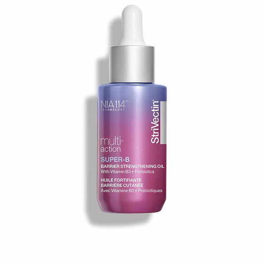Strivectin Multi-Action Super-B Barrier Strengthening Oil 30 Ml - Salevare.com