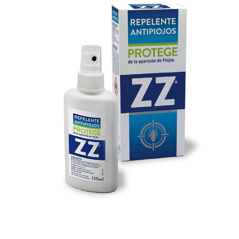 Zz Proteje Anti-Lice Repellent 125 Ml