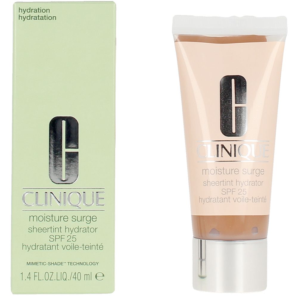 Clinique Moisture Surge Spf 25 Sheertint #05 40Ml - Salevare.com