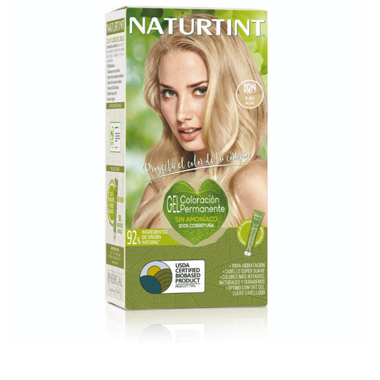 Naturtint Naturtint Ammonia-Free Dye #10N-Alba Blonde 170 Ml