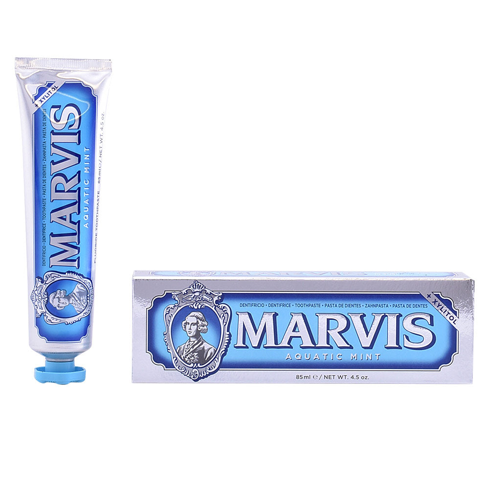 Marvis Aquatic Mint Toothpaste 85 Ml - Salevare.com