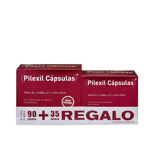 Pilexil Pilexil Capsules 125 U