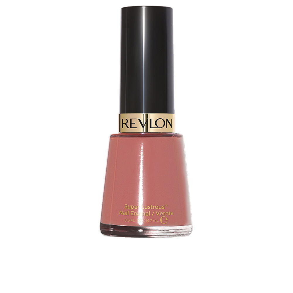 Revlon Mass Market Nail Enamel #006-Teak Rose 14.7 Ml - Salevare.com