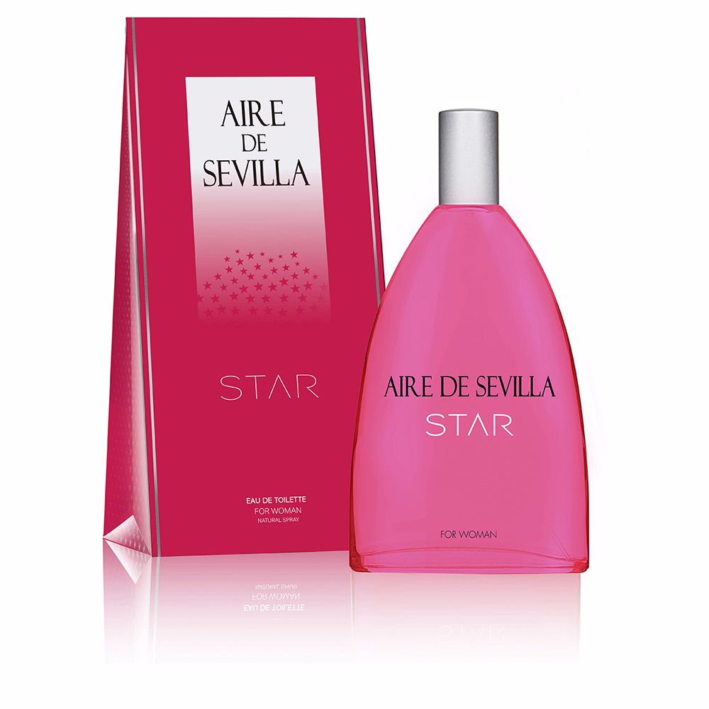 Aire Sevilla Aire De Sevilla Star Eau De Toilette Spray 150 Ml - Salevare.com