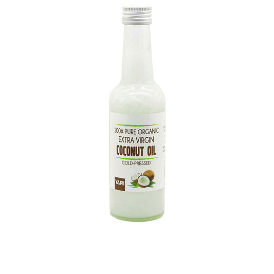 Yari 100% Pure Organic Extra Virgin Coconut Oil 250 Ml