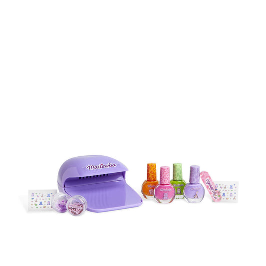 Martinelia My Best Friends Nail Art Case 9 Pcs - Salevare.com