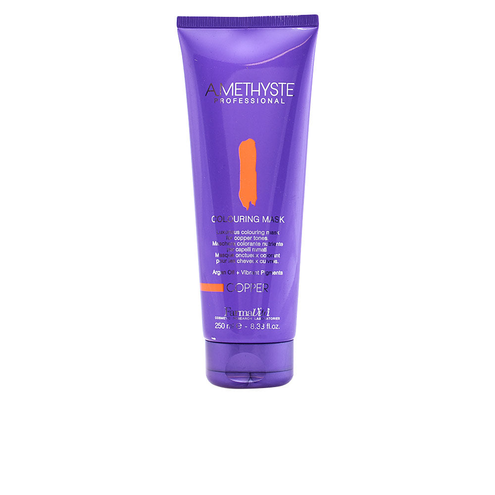 Farmavita Amethyste Colouring Mask-Copper 250 Ml