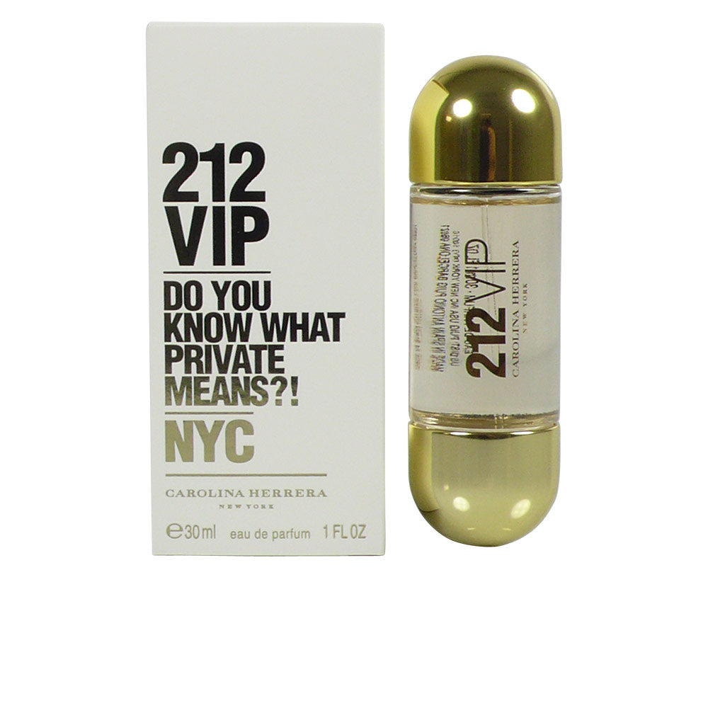 Carolina Herrera 212 Vip Eau De Parfum Spray 30 Ml - Salevare.com