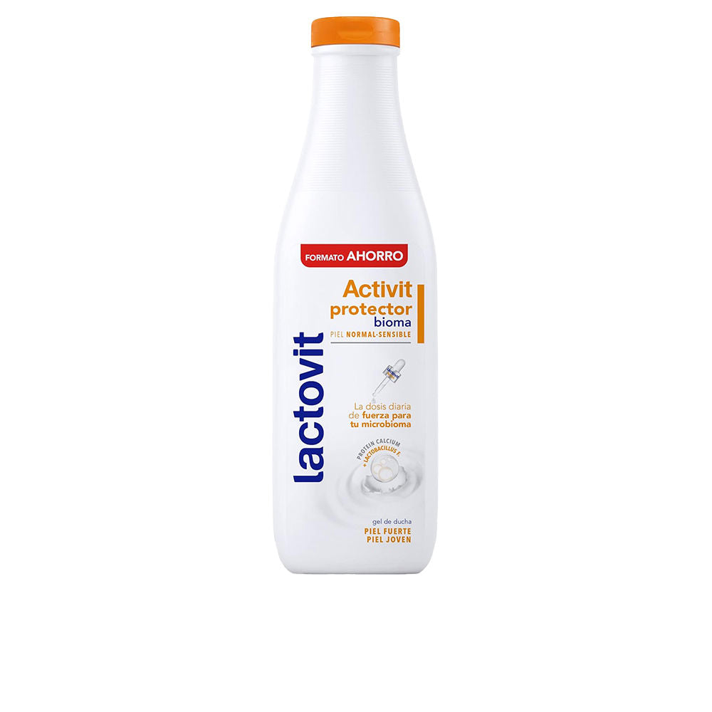 Lactovit Activit Protector Shower Gel 750 Ml - Salevare.com