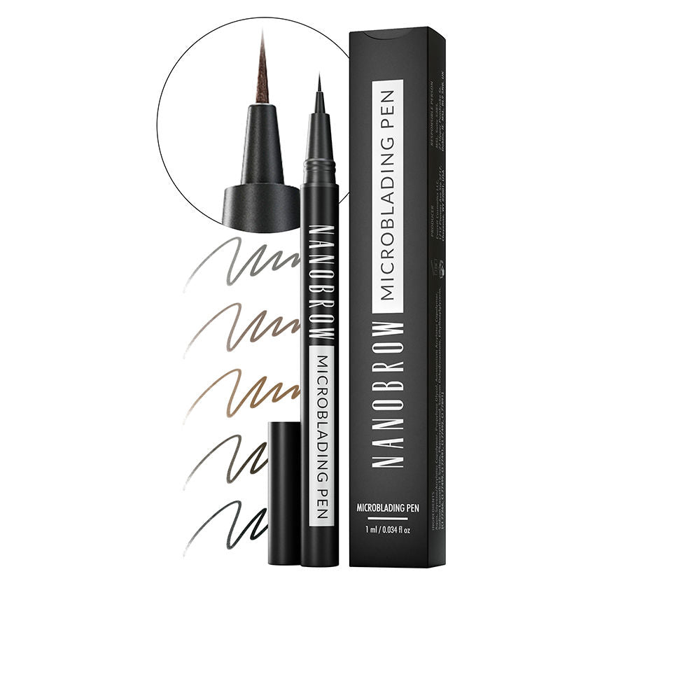 Nanobrow Microblading Pen #Espresso 1 Ml - Salevare.com