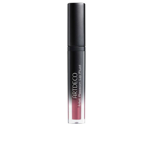 Artdeco Mat Passion Lip Fluid #33-Smooth Plum 3 Ml - Salevare.com