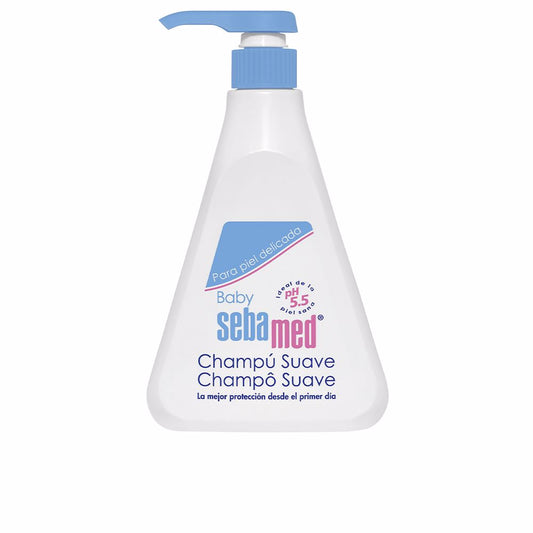 Sebamed Baby Mild Shampoo 500 Ml - Salevare.com